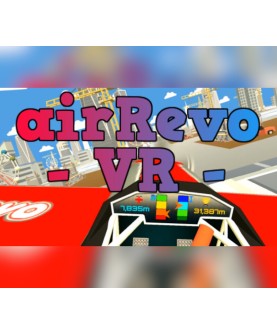 airRevo VR Steam Key GLOBAL